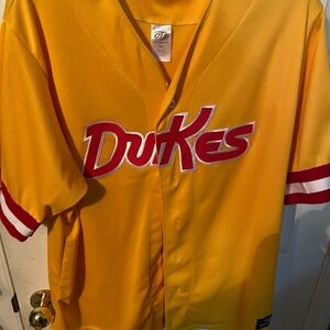 Yellow OT Sports Jersey